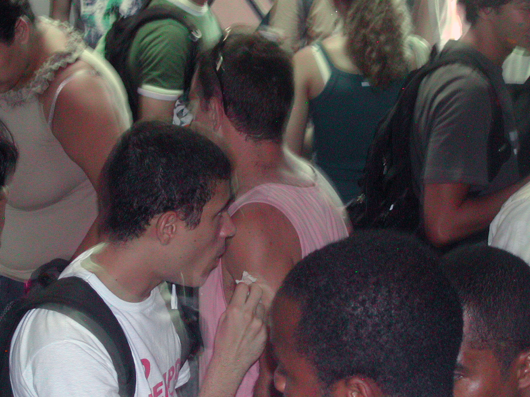 Recep&ccedil;&atilde;o dos calouro 2009-1